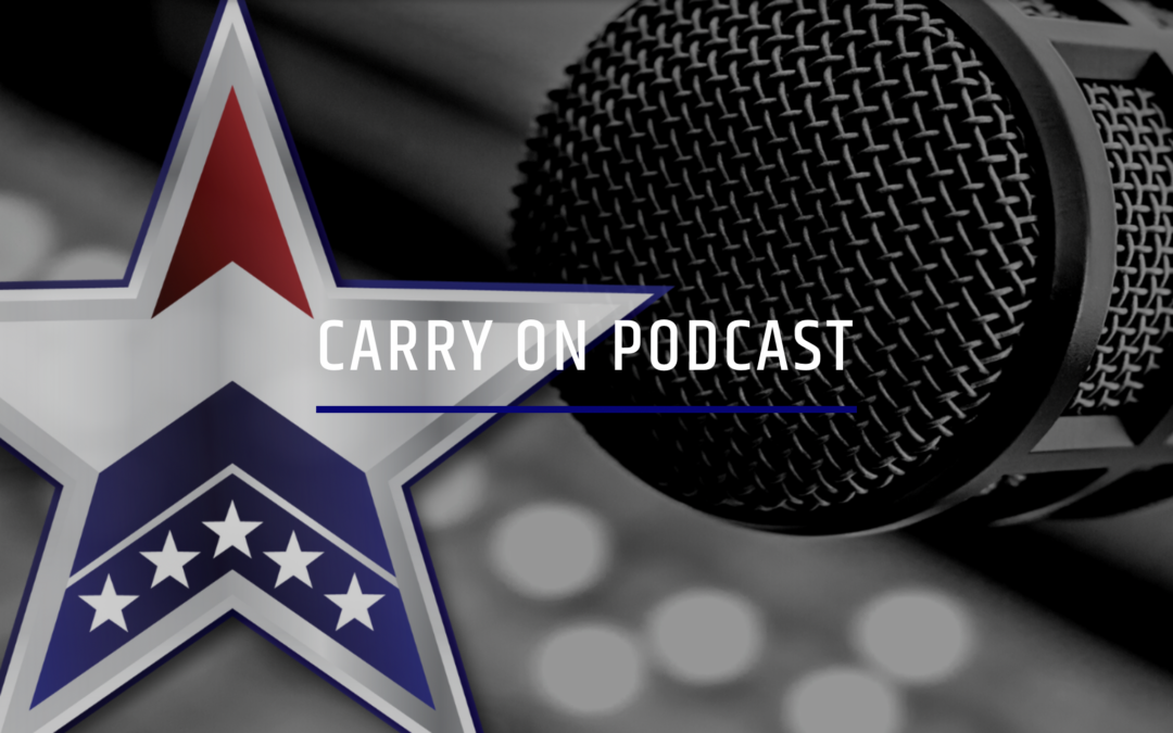 OF, BY, and FOR the People: on the Carry On Podcast
