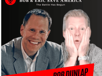 Michael Hoover joins Bob & Eric Save America on Freedom News Network